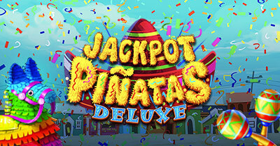 FansBet Jackpot Pinatas Deluxe