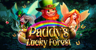 FansBet Paddys Lucky Forest